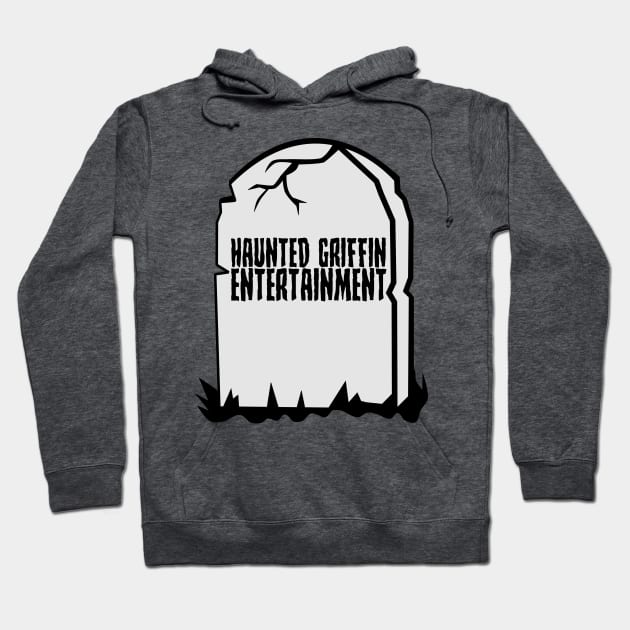 Haunted Griffin Entertainment Hoodie by hauntedgriffin